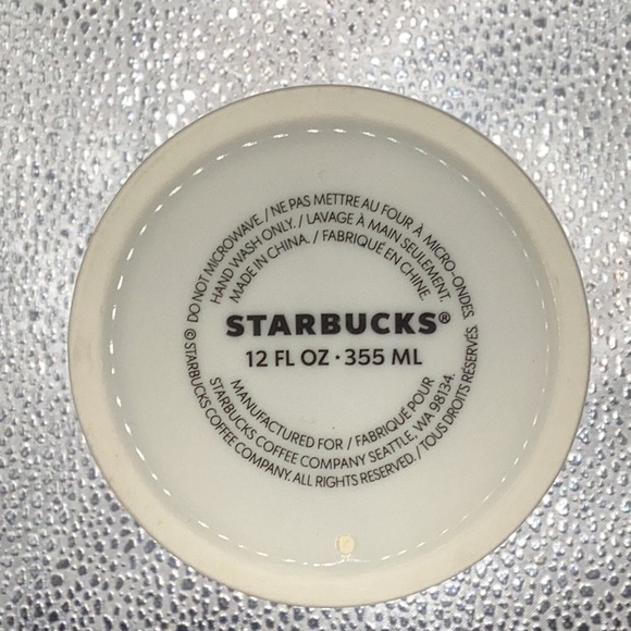 Starbucks , Seattle Themed Travel Mug - Picture 6 of 6